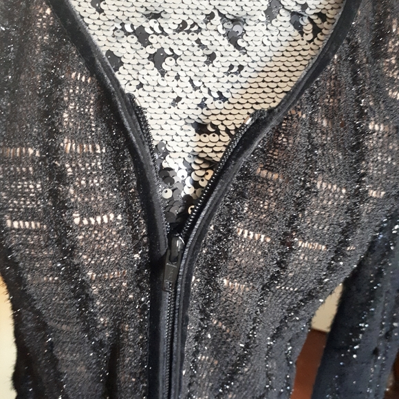 Vintage designer Bisou-bisou cropped top - Picture 5 of 8